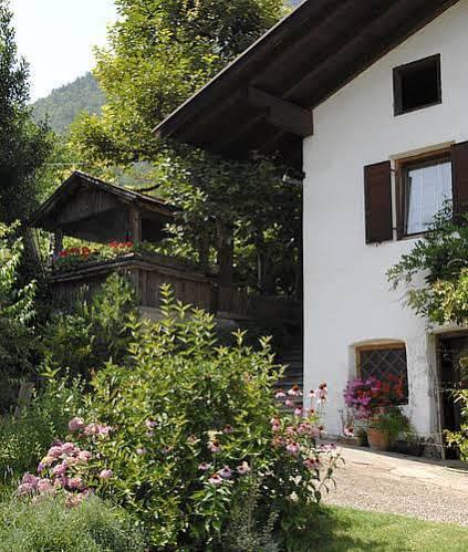 Unterbrunnerhof Apartamento Lana Exterior foto